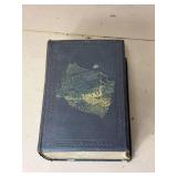 1890 Kings of Fortune Hardcover Book
