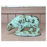 Wallis Bear Paperweight