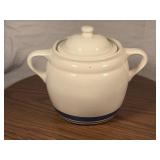 FP USA Pottery 3 Qt Cookie Jar