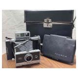 Polaroid 250 Instant Film Camera