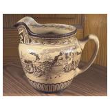 Royal Doulton Stoneware Pitcher