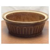 UAS 9.5 Inch Stoneware Mixing Bowl