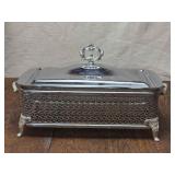 Anchor Hocking Fire King Chafing Dish
