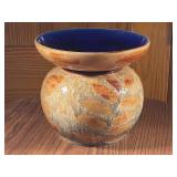 Doulton Lambeth Pottery Vase