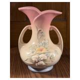 8in Hull Pottery Vase