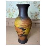 Metal Decorative Vase