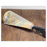 Marx Toys Automatic Shooting Gallery Game