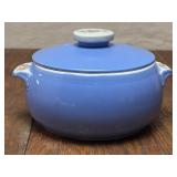 Hallï¿½s Cookware Rose Parade Covered Bowl