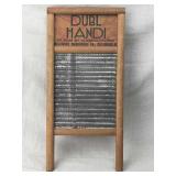 Dubl Handi Washboard