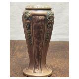 Roseville Pottery Ceramic Flower Vase