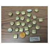 Tin Cream Containers