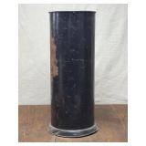 Steel Pipe Garbage Can