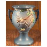 Roseville Snowberry 1UR-8 Pottery Vase