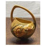 Roseville Pottery Flower Vase