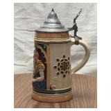 1/2 Liter German Beer Stein