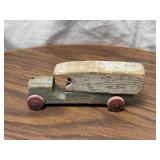 Wooden Car