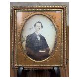 Daguerreotype Portrait of Man