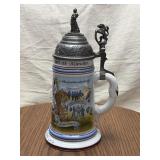 Bavarian Beer Stein