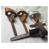 Lot of 4 Antique Stereo Viewers