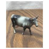 Metal Made in Japan Cow
