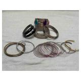 Lot of Bangles