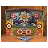 Vintage Wyandotte Toy Shooting Gallery