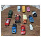 Toy Cars