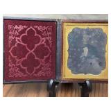 Daguerreotype Portrait of Man