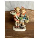 Going to Grandma's M.J. Hummel Goebel Figurine