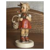 Little Shopper M.J. Hummel Goebel Figurine