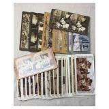 Stereo Photographs Lot 5