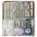 Lot of Stereo Photographs 1