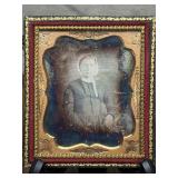 Daguerreotype Portrait of a Woman