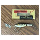 L&S Shiner Minnow Fishing Lure