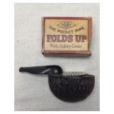 The Folding Pocket Pipe