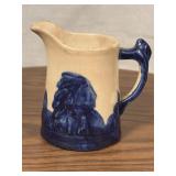 Pottery Creamer Pitcher