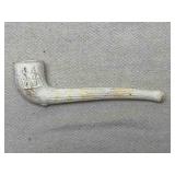 Clay Tobacco Pipe