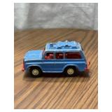 Tootsietoy Highway Patrol Rescue Truck