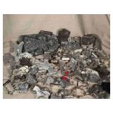 Large Lot of Cookie Cutters