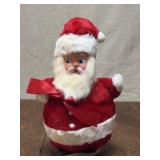 12in Rotating Musical Santa
