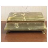 Jade Jewelry/Trinket Box