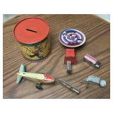 Tin Toys