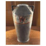10in Fraureuth German Vase
