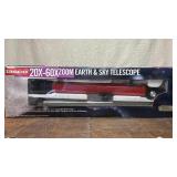 Tasco 20-60x Zoom Telescope