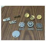 U.S. Military Medals and Badges