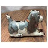 Line Mar Toys Tin Dog