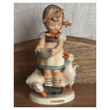 Be Patient M.J. Hummel Goebel Figurine
