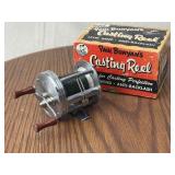 Paul Bunyanï¿½s Model 100 Casting Fishing Reel