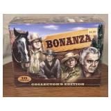 New, Sealed Bonanza 10 VHS Set