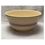 McCoy Pottery Number 12 Oven Safe Mixing Bowl